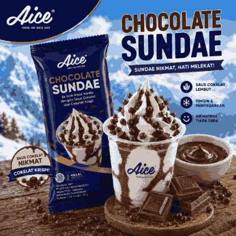 Chocolate Sundae