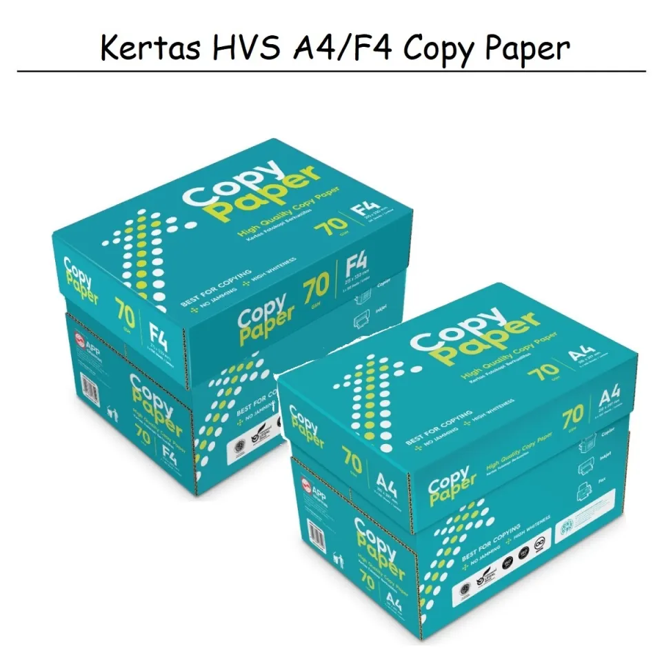 Kertas A4 80gr