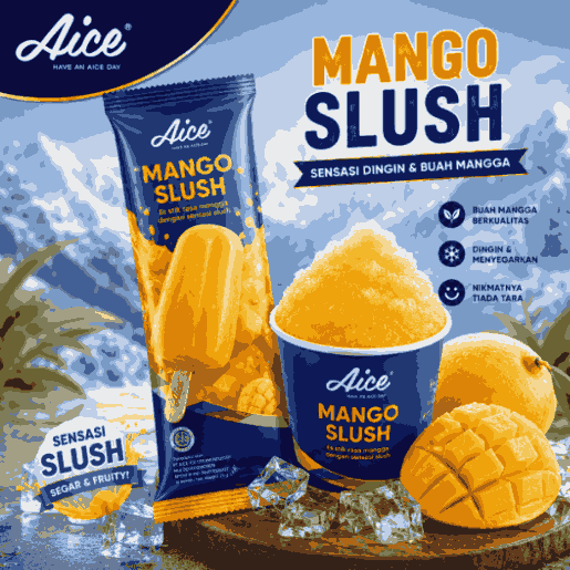 Mango Slush