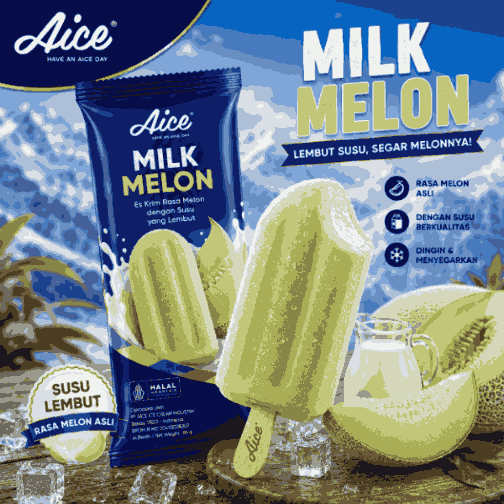 Milk Melon