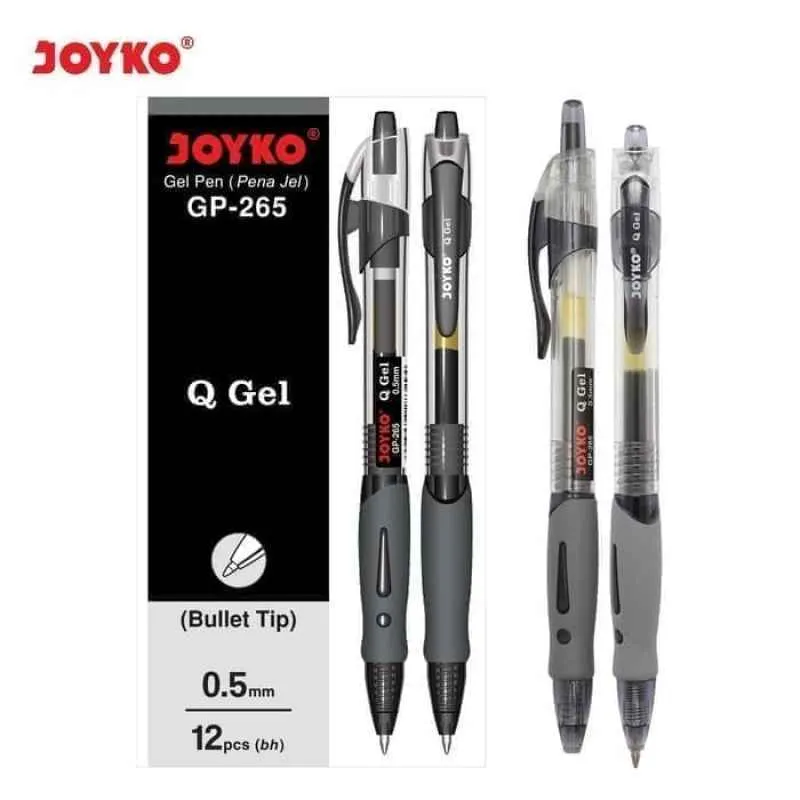 Pulpen Gel 0.5